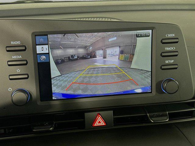 new 2026 Hyundai Elantra car, priced at $26,980