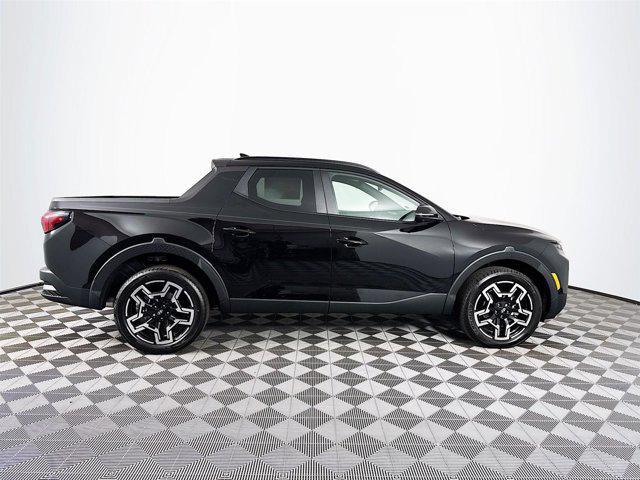 new 2025 Hyundai SANTA CRUZ car, priced at $44,030