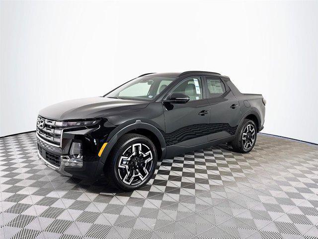 new 2025 Hyundai SANTA CRUZ car, priced at $44,030