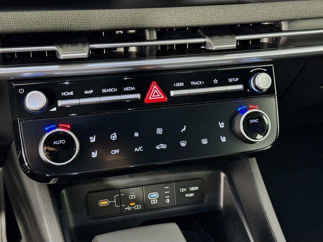 new 2025 Hyundai SANTA CRUZ car, priced at $44,030