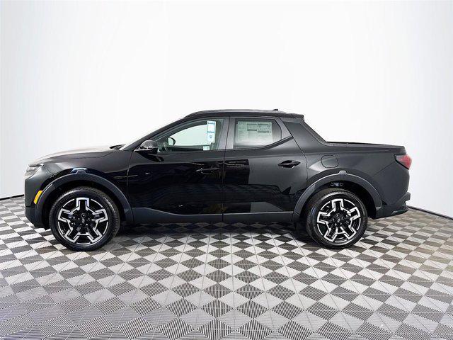 new 2025 Hyundai SANTA CRUZ car, priced at $44,030