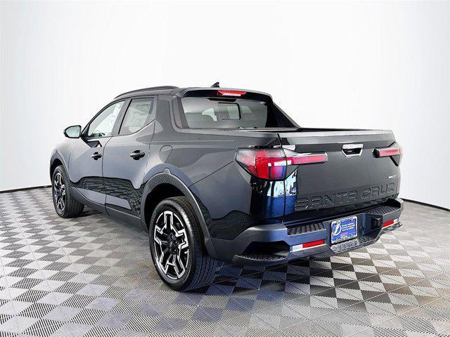 new 2025 Hyundai SANTA CRUZ car, priced at $44,030