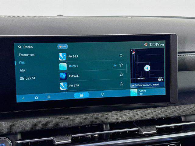 new 2025 Hyundai SANTA CRUZ car, priced at $44,030