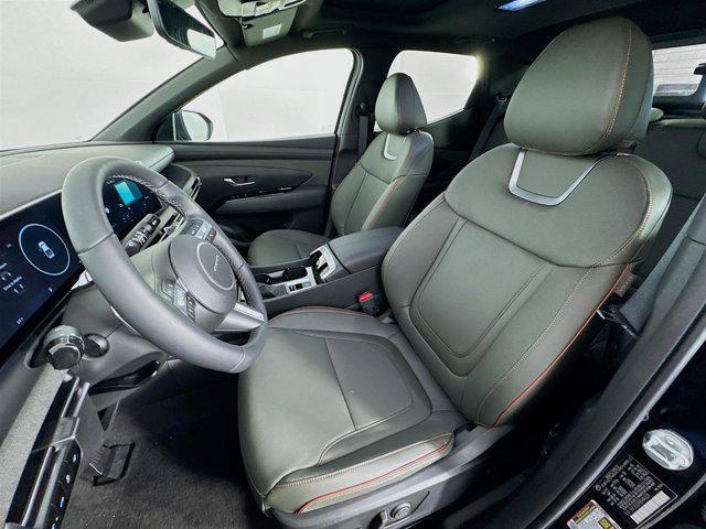 new 2025 Hyundai SANTA CRUZ car, priced at $44,030