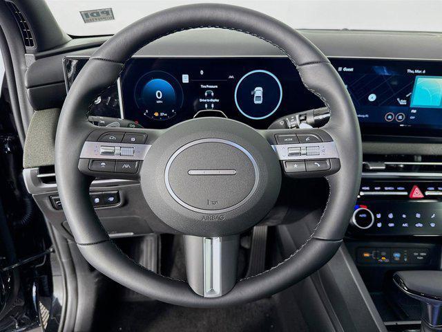 new 2025 Hyundai SANTA CRUZ car, priced at $44,030