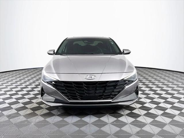 used 2022 Hyundai Elantra car, priced at $22,988