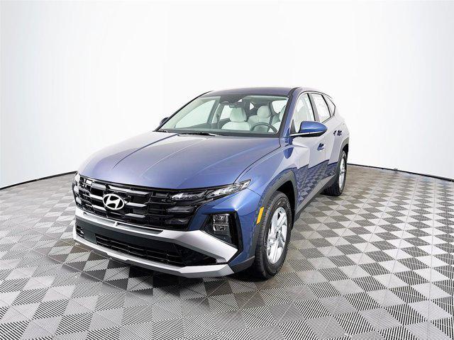 new 2026 Hyundai Tucson car, priced at $31,415