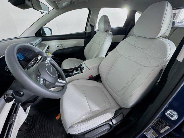 new 2026 Hyundai Tucson car, priced at $31,415