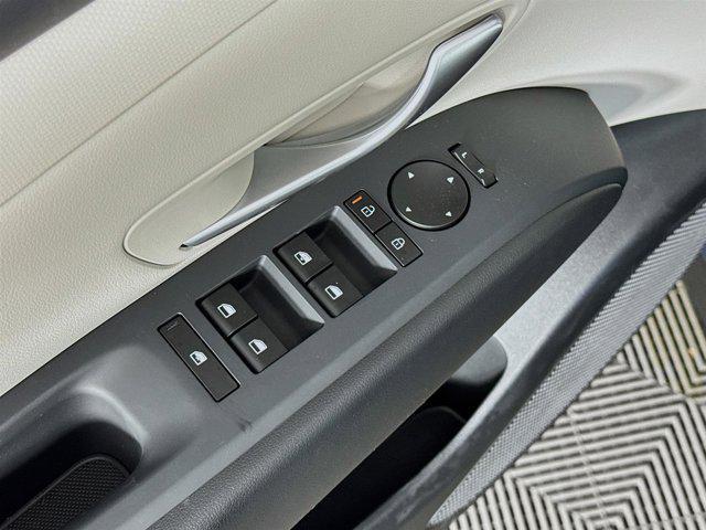 new 2026 Hyundai Tucson car, priced at $31,415