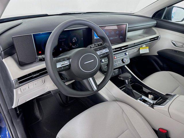 new 2026 Hyundai Tucson car, priced at $31,415