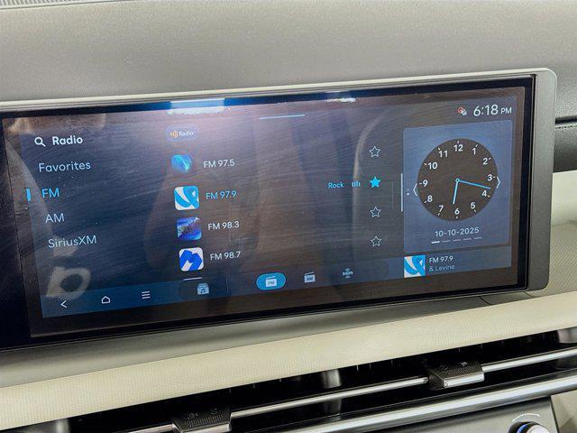new 2026 Hyundai Tucson car, priced at $31,415
