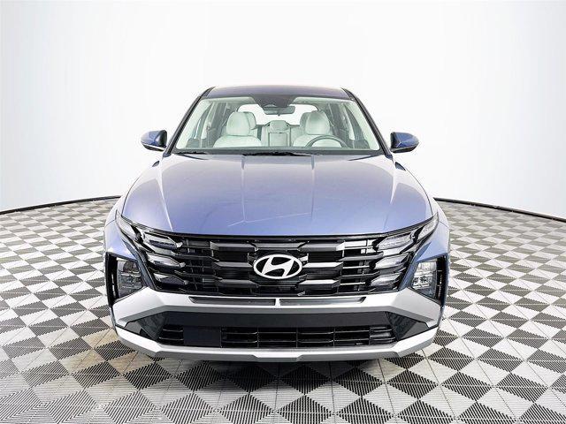 new 2026 Hyundai Tucson car, priced at $31,415