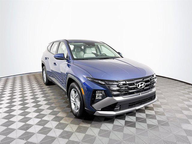 new 2026 Hyundai Tucson car, priced at $31,415
