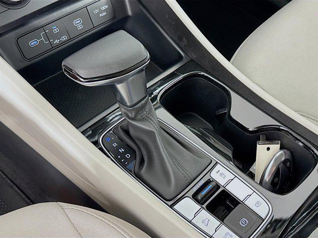 new 2026 Hyundai Tucson car, priced at $31,415