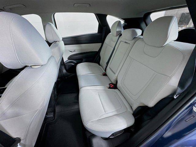 new 2026 Hyundai Tucson car, priced at $31,415