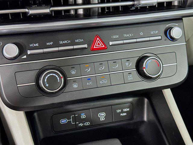 new 2026 Hyundai Tucson car, priced at $31,415