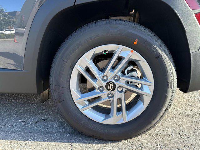 new 2025 Hyundai Tucson car, priced at $30,064