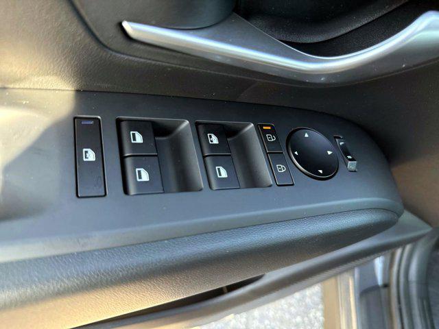 new 2025 Hyundai Tucson car, priced at $30,064