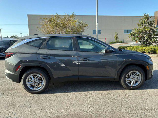 new 2025 Hyundai Tucson car, priced at $30,064