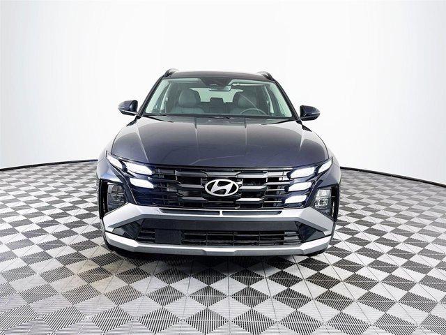 new 2025 Hyundai TUCSON Hybrid car, priced at $38,490