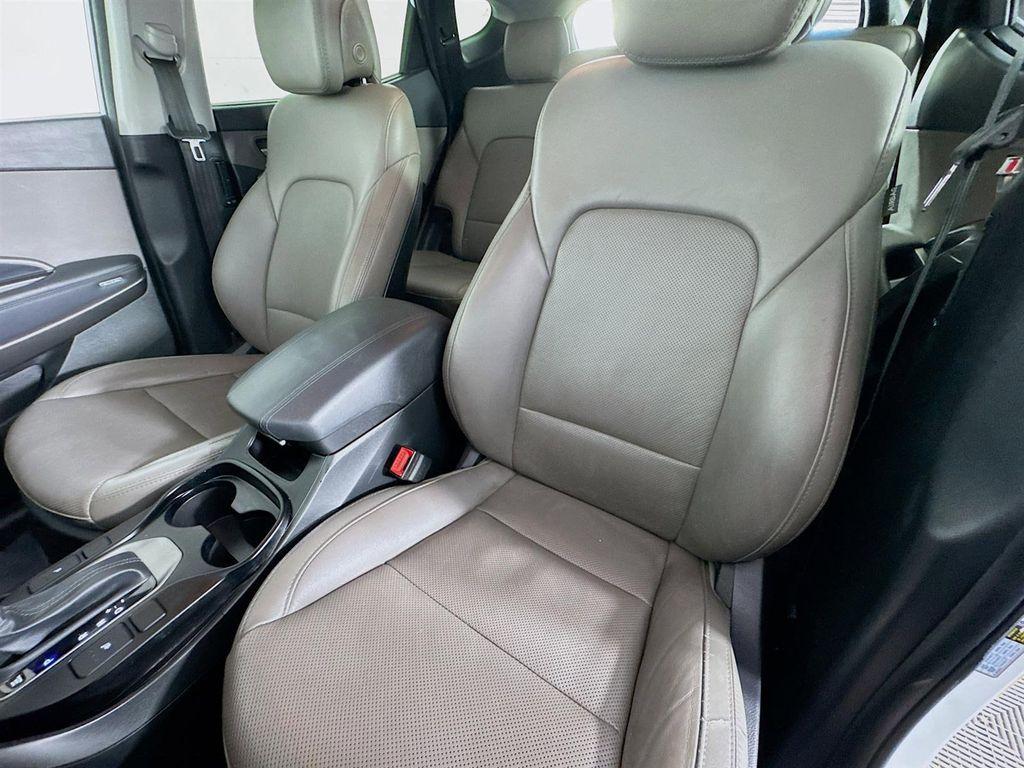 used 2018 Hyundai Santa Fe Sport car, priced at $15,788