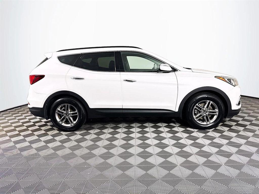 used 2018 Hyundai Santa Fe Sport car, priced at $15,788