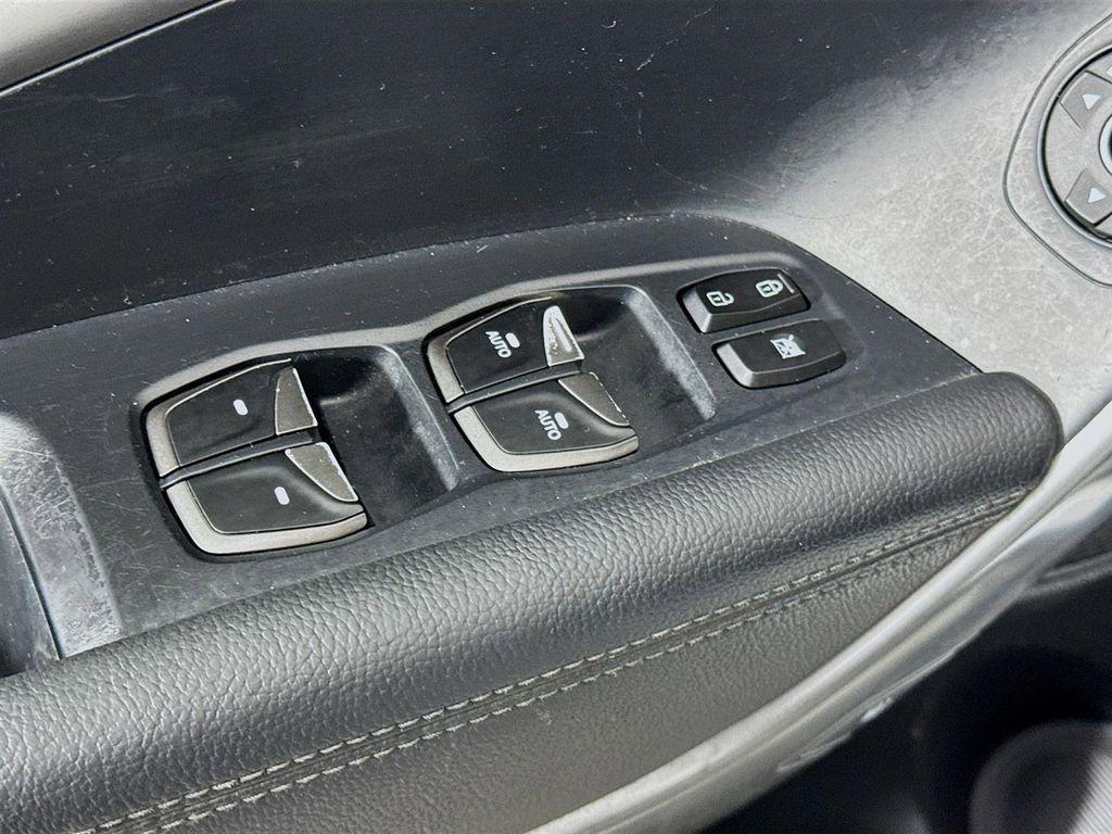 used 2018 Hyundai Santa Fe Sport car, priced at $15,788