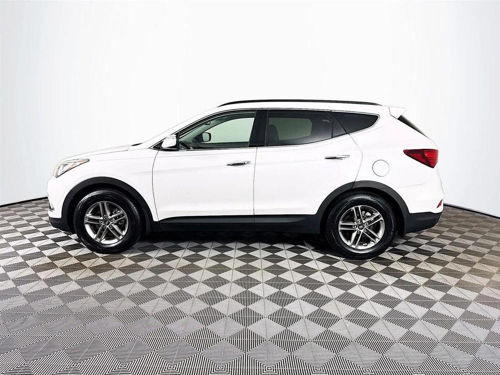 used 2018 Hyundai Santa Fe Sport car, priced at $15,788