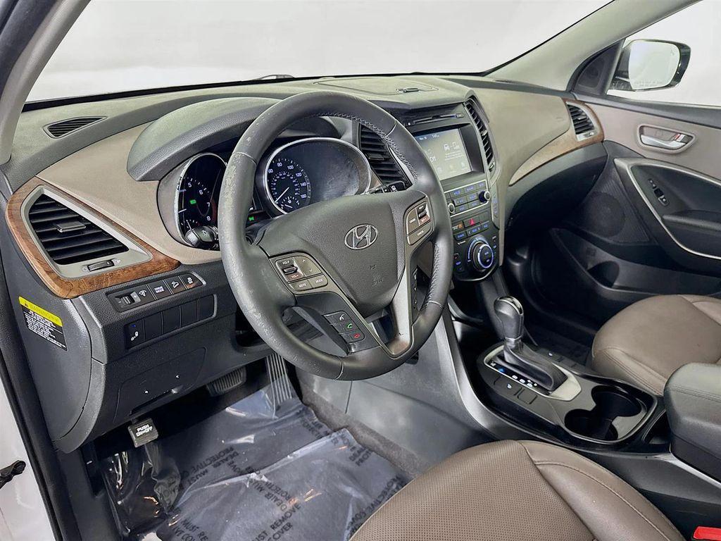 used 2018 Hyundai Santa Fe Sport car, priced at $15,788