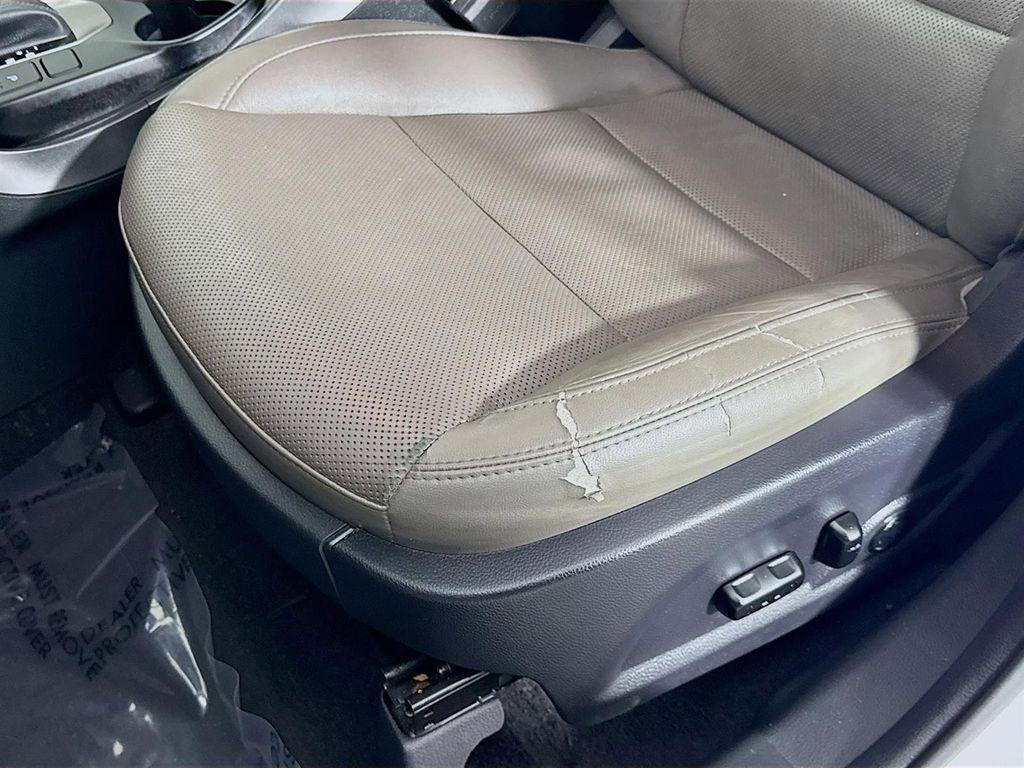 used 2018 Hyundai Santa Fe Sport car, priced at $15,788