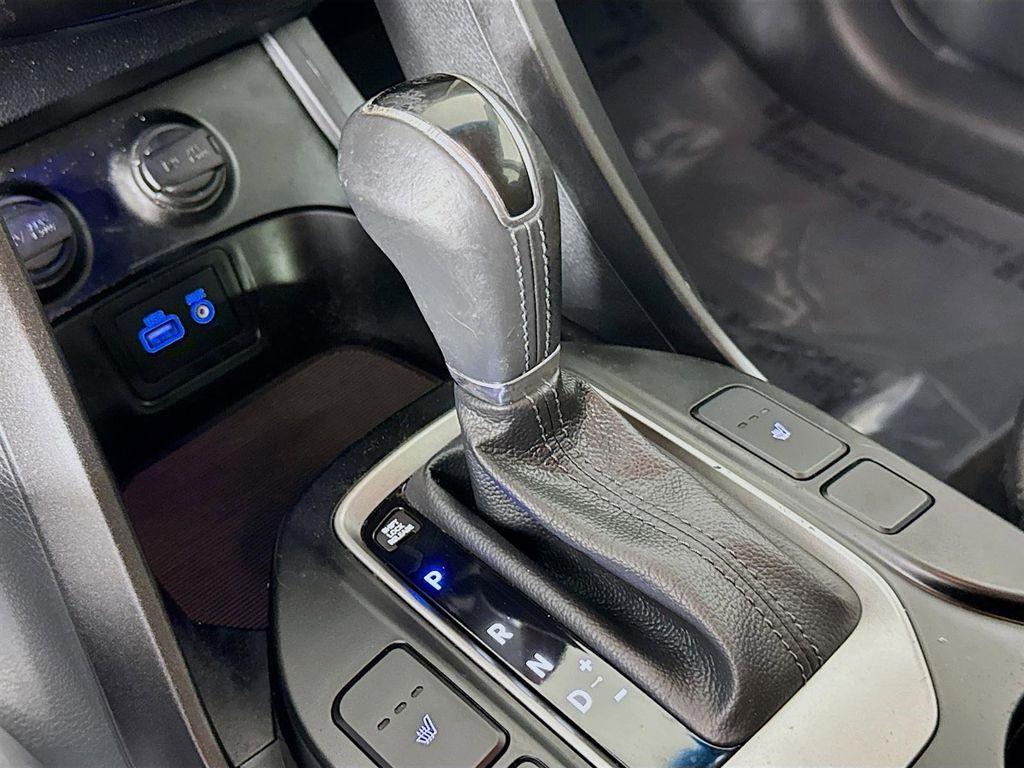 used 2018 Hyundai Santa Fe Sport car, priced at $15,788