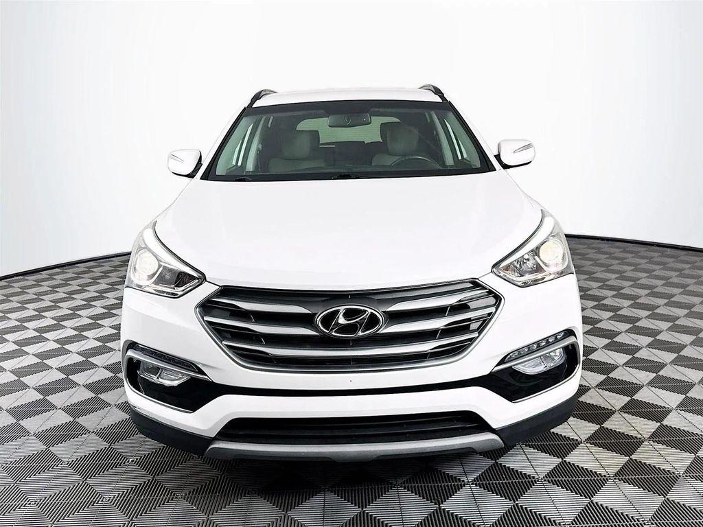 used 2018 Hyundai Santa Fe Sport car, priced at $15,788