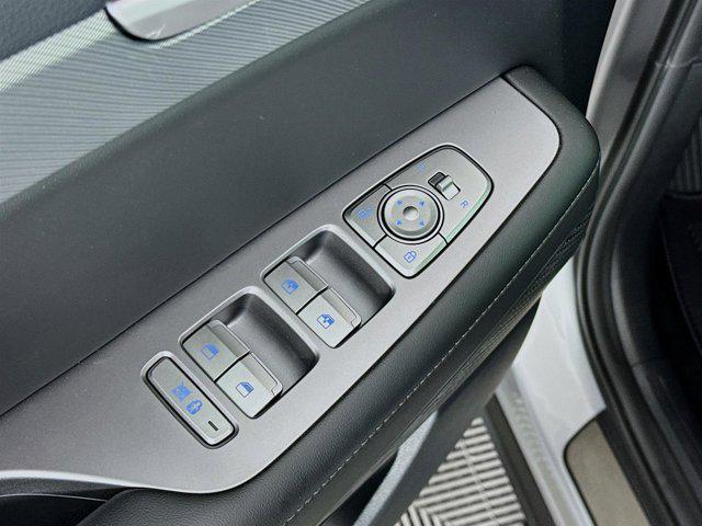 new 2025 Hyundai Palisade car, priced at $44,963