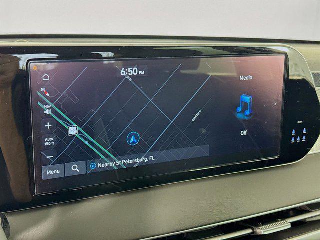 new 2025 Hyundai Palisade car, priced at $44,963