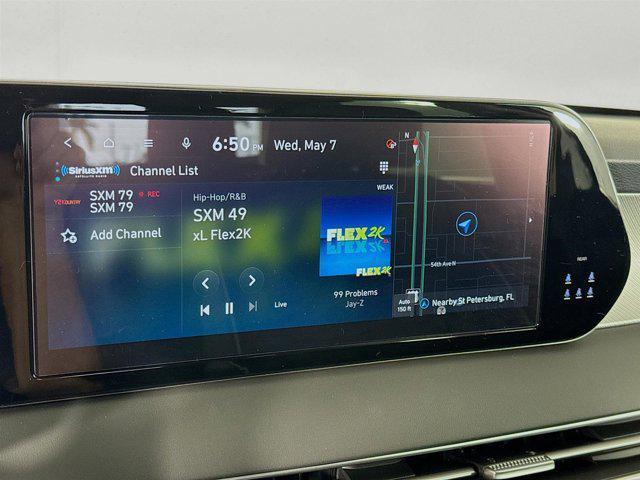 new 2025 Hyundai Palisade car, priced at $44,963
