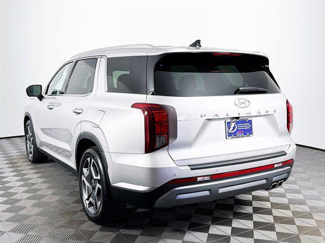 new 2025 Hyundai Palisade car, priced at $44,963