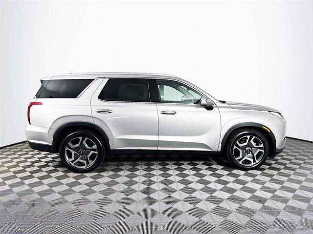 new 2025 Hyundai Palisade car, priced at $44,963