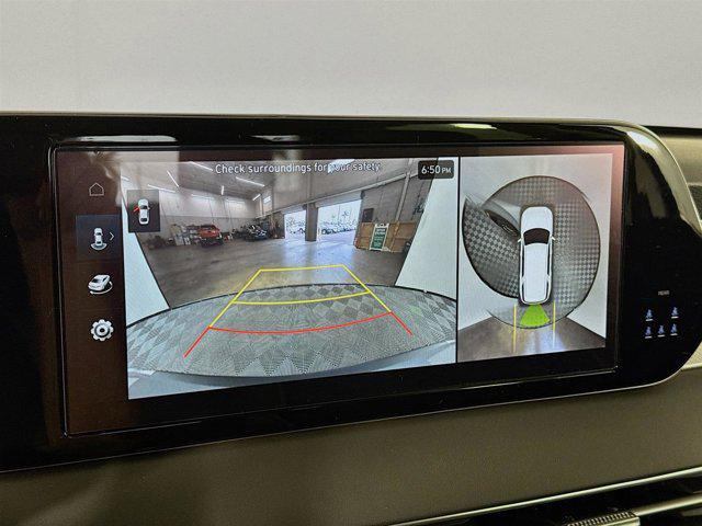 new 2025 Hyundai Palisade car, priced at $44,963