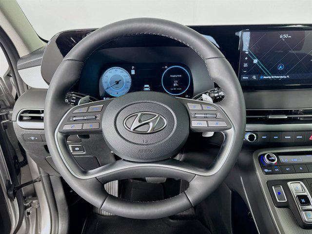 new 2025 Hyundai Palisade car, priced at $44,963