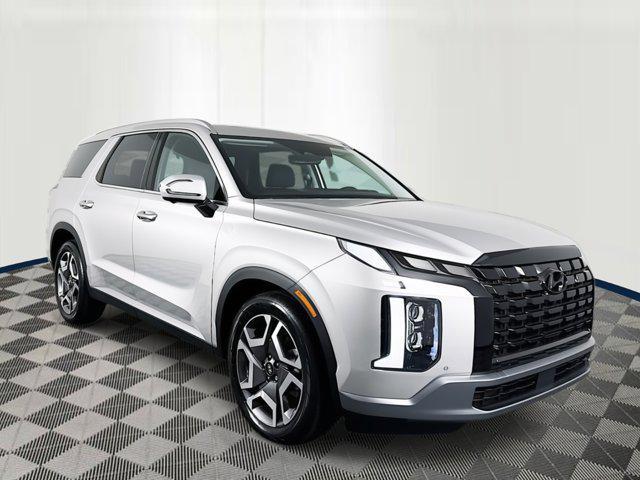 new 2025 Hyundai Palisade car, priced at $44,963