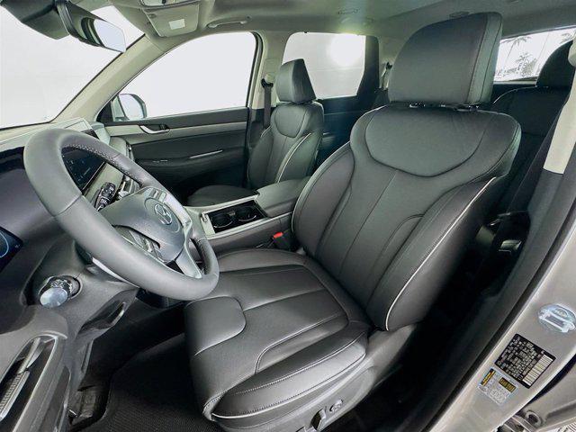 new 2025 Hyundai Palisade car, priced at $44,963