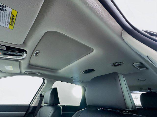 new 2025 Hyundai Palisade car, priced at $44,963