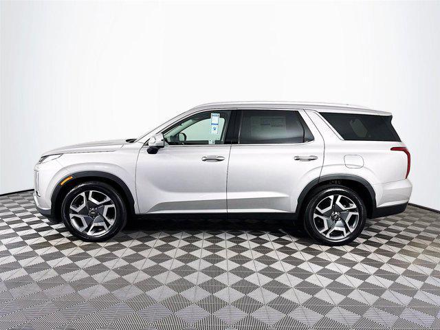 new 2025 Hyundai Palisade car, priced at $44,963