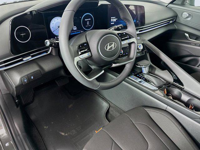 new 2025 Hyundai Elantra car, priced at $25,548