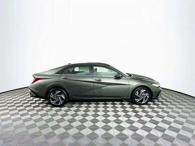 new 2025 Hyundai Elantra car, priced at $25,548