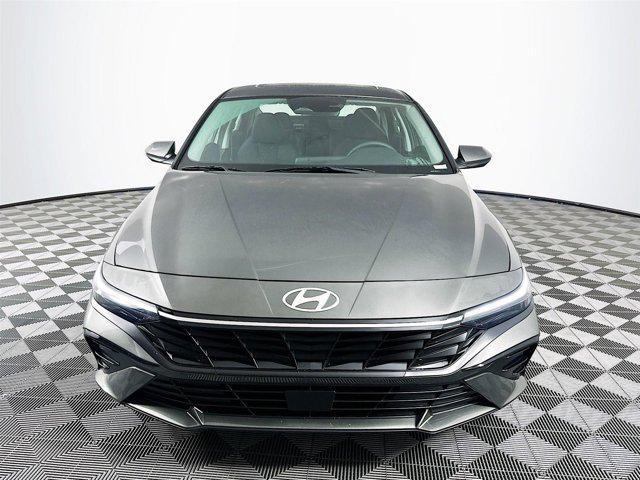 new 2025 Hyundai Elantra car, priced at $25,548