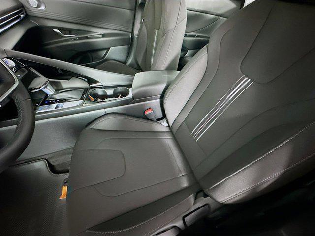 new 2025 Hyundai Elantra car, priced at $25,548