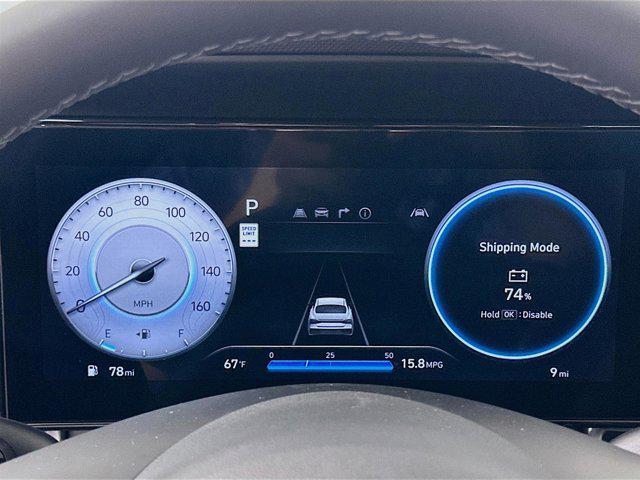 new 2025 Hyundai Elantra car, priced at $25,548