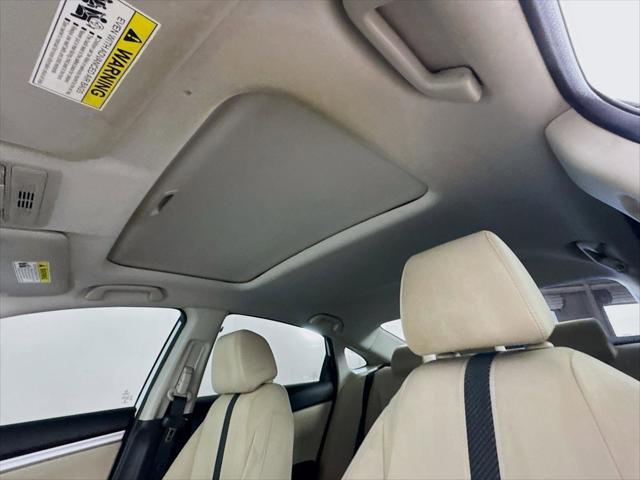 used 2018 Honda Civic car, priced at $14,888