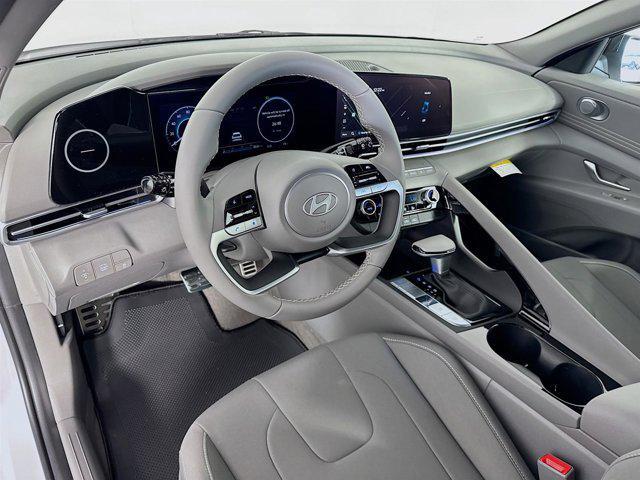 new 2025 Hyundai Elantra car, priced at $28,295